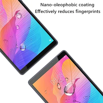 Kaljeno Steklo Primeru Film Za Huawei MatePad Pro 10.8 2019 Čast V6 / MatePad 10.4 Matepad T8 2020 Tablet Screen Protector Film