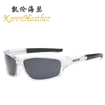 DUBERY sončna Očala za Vožnjo UV400 Moških Očala Ženske Kolesarska Očala Šport Anti-Eksplozije MTB Kolo Kolo Stekla