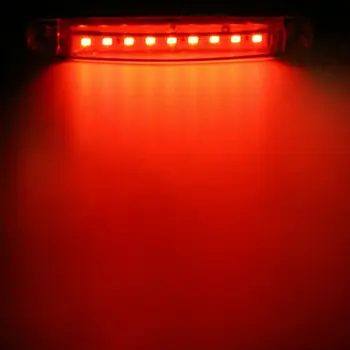 LED Strani Marker Luči Tovornjak Priklopnika Van 12-24V Skupščine Nepremočljiva 50x