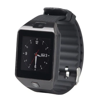 Nov Prihod DZ09 Anti Izgubil Bluetooth Kartica SIM Telefon Klic Spanja Zaslon Smart Watch Zapestnica