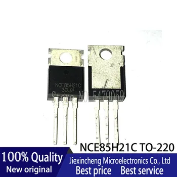 10PCS NCE85H21C NCE01H14 NCE01H14C NCE1579C NCE60H15 NCEP85T16 TO-220 MOSFET Novo izvirno