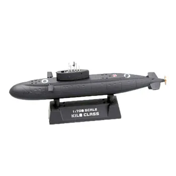 Merilu 1:700 Model Podmornice Rusija Vojaške KILO RAZRED Bojna Ladja Zbirateljske Sestavljeni Prikaz Končnega Izdelka Darilo