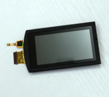 Nov zaslon LCD na dotik zaslon skupščine z lupino za Sony FDR-AX30 AX30 AX33 AXP35 kamere