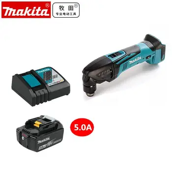 Makita DTM50 DTM50Z 18v LXT Litij-Ionski Akumulatorski Multi Orodje Multi Orodje Golimi Enota DTM50