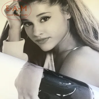 Ariana Grande Portreti Fotografije Plakatov in Fotografij Wall art Dekorativna Slika, Platno, Slikarsko Za Dnevni Sobi Doma Dekor brez okvirja