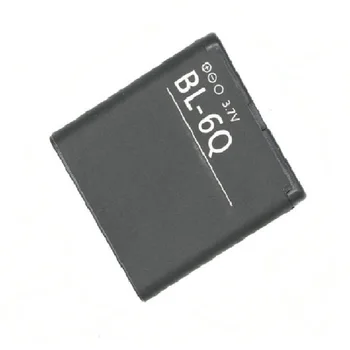 1080mAh BL-6Q / BL 6Q / BL6Q Nadomestna Baterija Za Nokia 6700 6700C E51i N81 N82 E51 Baterije