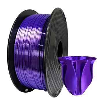 3D Tiskalnik, ki z Žarilno 1.75 mm 1 KG Svile PLA Prilagodljiv 85a TPU ČRNO PETG 3D Tiskanje Plastičnih Žarilno Mavrica Printe Materiala