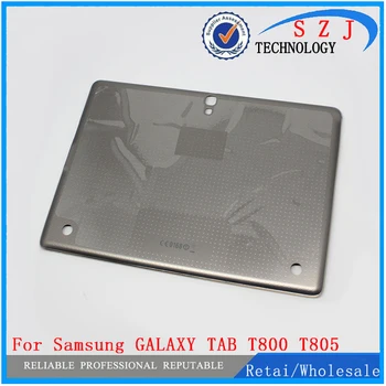 Original Pokrov Baterije Za Samsung GALAXY TAB S 10.5 T800 T805 Hrbtni Pokrovček Baterije Vrata Stanovanja Primeru Zamenjava Brezplačna Dostava