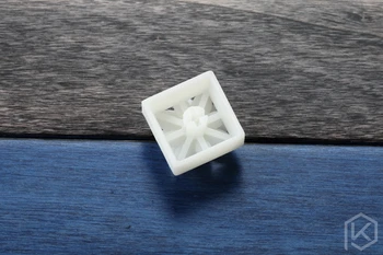 Novost Zasije Skozi Keycaps 3d tiskanje print tiskanje pla cvet po meri mehanske tipkovnice svetlobe Češnja MX združljiv