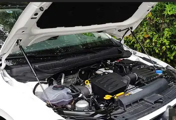 Za VW Polo leta 2019 2020 AW MK6 Preuredi Bonnet Kapuco Plin Šok Spomladi Dvigalo Strut Palice Podporo Hraulic Palico Avto-styling
