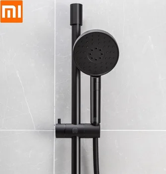 Xiaomi Mijia Diiib Ročni Tuš Glava množica 360-Stopinjski 120mm 53 Vode Luknjo tuš dolgo cev za kopalnico