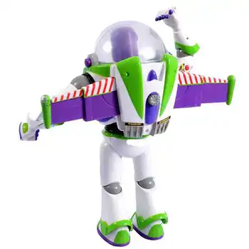 Disney Igrača Zgodba Buzz Lightyear Movie Soundtrack s Krili Žareče figuric Lutke Fantje Igrače za Otroke je Dan, Darila 2D10