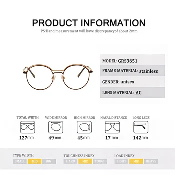 Kitajska trgovina optični okvir najnovejši kovinski eyeglass okvirji za moški ženske kratkovidnost očala