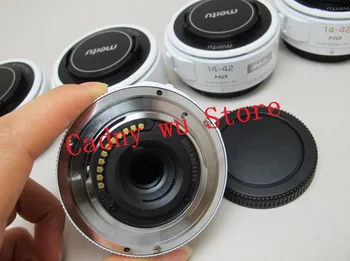 Original Meitu 14-42 F3.5-5.6 ASPH OIS Zoom Objektiv za Panasonic za Olympus Micro 4/3 SLR kamere 14-42MM GF3 GH4 GF9