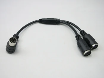 Yatour za Volvo HU-xxx 8pin Y kabel adapter za RTI Navigacijski modul