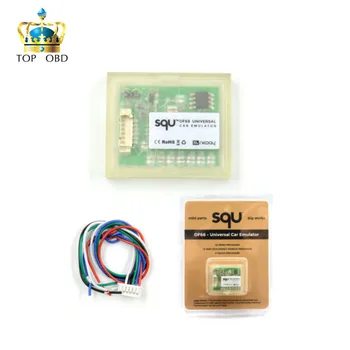 (10pcs)SQU OF68 /OF80 Univerzalni Avto Emulator Signal Reset Immo/Sedež zasedenost senzor/Tacho programi Diagnostično Orodje
