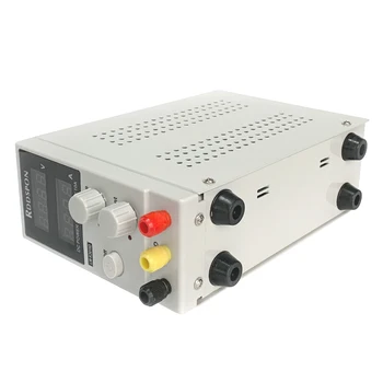 Novo RDDSPON 3010D DC napajanje nastavljiv 4-številčni prikaz polnjenja 30V 10A stikalo laboratorijski napajalnik regulator napetosti