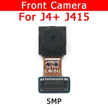 Original Sprednjo Kamero Za Samsung Galaxy J4 Plus J415 Čelnega Modula Kamere, Mobilni Telefon Dodatki Nadomestni Rezervni Deli