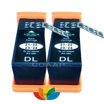 2 Black Dell 21 serije Združljivih Kartuš Za Dell V313 V313W V515W P513W P713W V715W