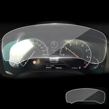 Za BMW 5Series G30 6Series G32 12.3 palčni Avto LCD armaturne Plošče Zaščitnik Zaslon Kaljeno Steklo Zaščitno folijo
