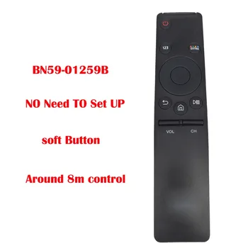 Novo BN59-01259B Zamenjati Za Samsung HD 4K Smart TV Daljinski upravljalnik UN40KU6300 BN59-01266A BN59-01260A BN59-01265A
