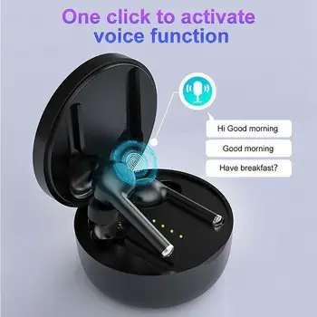 TW40 TWS Šport Brezžične Slušalke Bluetooth Glasbe Čepkov za iPhone 11 Pro Max za Samsung Huawei Xiaomi Prostoročno Slušalko