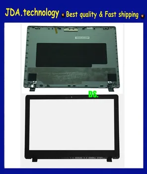 Nov/org LCD vrh primerih za Acer Aspire V3-572 V3-572g V3-532 G V3-532 Zadnji Pokrovček +Sprednji Plošči AP154000300 AP154000430