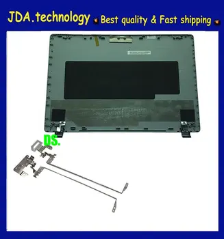 Nov/org LCD vrh primerih za Acer Aspire V3-572 V3-572g V3-532 G V3-532 Zadnji Pokrovček +Sprednji Plošči AP154000300 AP154000430