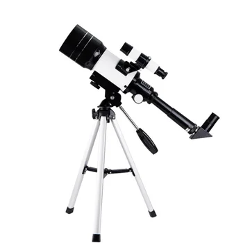 Professional, high-definition astronomski daljnogled, visoka kakovost potovanja na prostem opazovanje teleskop s prenosno stojalo
