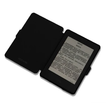 Pisane Design Slikarstvo Zaščito Zaščitna Primeru Smart Cover Kindle Paperwhite 4 Paperwhite4 PU Usnje Tablični Primeru Dodatki