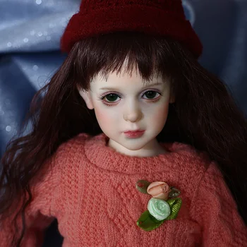 Dollshe obrti Ds Rosa Classic 35 cm bjd sd lutka 1/4 telo model fantje bjd oueneifs Visoko Kakovostne smole igrače shop