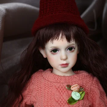 Dollshe obrti Ds Rosa Classic 35 cm bjd sd lutka 1/4 telo model fantje bjd oueneifs Visoko Kakovostne smole igrače shop