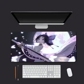 Velika Mouse Pad Gaming Vrh Kakovosti Naruto Japonske Anime Prenosni Računalnik Mousepad Brezplačna Dostava Velik Miško, Tipke Tipkovnice Mat