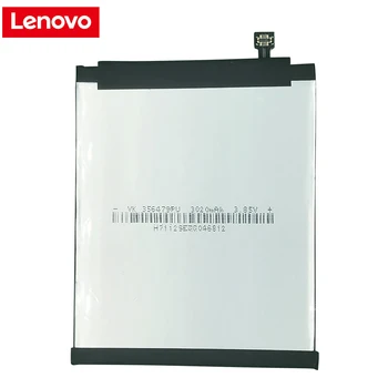 Original Lenovo BL289 3030mAh Baterije BL289 za Lenovo K5 Igrajo L38011 Mobilni Telefon Baterije