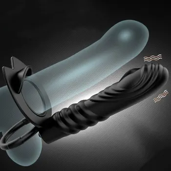 Bullet G Spot Vibrator Sex Igrače Za Ženske Moški Analni Dildo Plug Erotični Pripomočki Prostata Prostate Massager Ženska Masturbacija