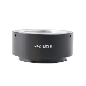 FOTGA M42-EOSR Adapter Ring za M42 Gori Objektiv za Canon EOS R Mirrorless Fotoaparati