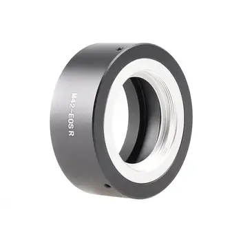 FOTGA M42-EOSR Adapter Ring za M42 Gori Objektiv za Canon EOS R Mirrorless Fotoaparati