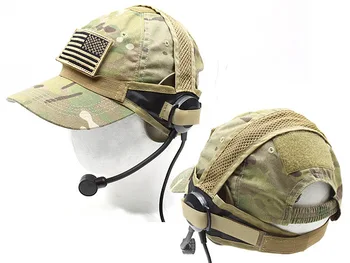 Ele Ž Taktične Vojaške Slušalke Slušalka Prenosni Tactical Radio PG Lov Bowman Slušalke TASC1 z028