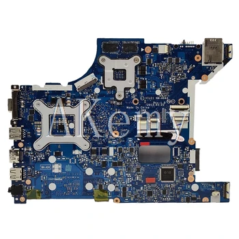 Akemy NM-A043 Matično ploščo Za Lenovo Thinkpad E431 NM-A043 Laotop Mainboard w/ GT710M/GT740M GPU podporo i3 i5, i7