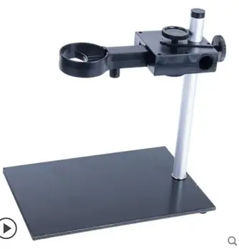 USB Elektronski Digitalni Mikroskop za dviganje nosilec za mobilni telefon vezje vzdrževanje lupo industrijske kamere Znanja Gori