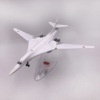 JASON TUTU 1:200 Lestvici Zlitine model diecast Letalo ruske Tu-160 Strateški bombnik vojaških Lovskih letal modela model letalo