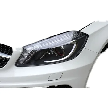 Za Mercedes Benz A-Razred W176 2012 1013 2016 2017 Avtomobilski Žarometi pokrov Žarometa Objektiv Auto Shell Pokrov