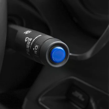 MOPAI 2 Barva, ABS Avto Notranje Luči Ravni Palico Vrh Okrasni Pokrov Nalepke Za Chevrolet Camaro 2017 Up Avto Styling