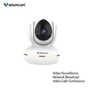 2020 Novo Vstarcam CU2 IP Kamera, Wifi CCTV Video Nadzor Omrežja Oddaje Video Klica Konferenčni 2MP HD Eye4 PTZ P2P Onvif