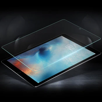 Kaljeno Steklo Za Apple iPad z 9.7 palčni 2018 2017 Pro 10.5 11 Stekla Za iPad Zraka 2 Mini 1 2 3 4 Screen Protector Zaščitno folijo