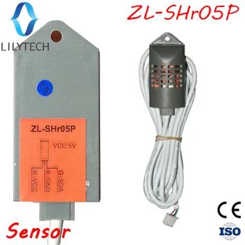 ZL-SHr05P, Vlažnosti in senzor temperature, za LILYTECH krmilniki.