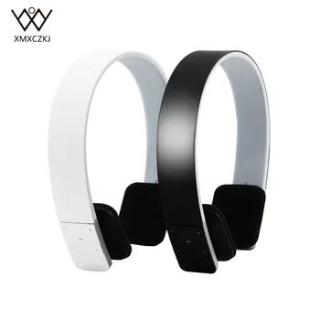 XMXCZKJ Pametne Brezžične Slušalke Bluetooth Stereo Slušalke z MIKROFONOM Podpora Stereo Audio (Stereo zvok Prostoročne opreme za Mobilni Telefon in Tablični računalnik