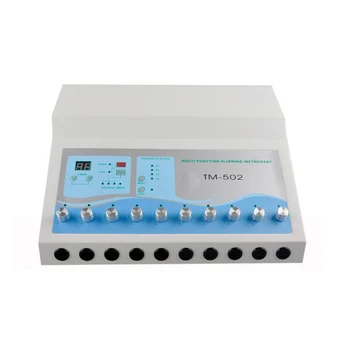 TM-502 hujšanje pralni mišični stimulator Electrostimulation Pralni/ ruski Valovi ems Električni Stimulator Mišic