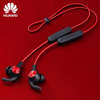 Huawei Honor xSport Bluetooth 4.1 AM61 Slušalke Magnet Design IP55 Ravni Varstva Blutooth Slušalke za Pametni telefon