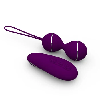 Keglove Vaginalne Kroglice Vibratorji Za Ženske Daljinsko Vibrator Sex Igrače Za Žensko Vibracijsko Jajce Erotične Igrače Za Odrasle Sex Shop